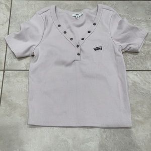 Vans tee